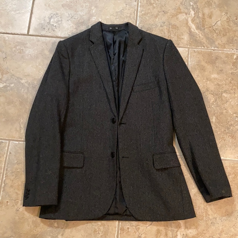 Gap tailored slim fit blazer